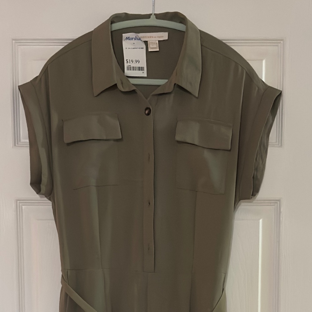 Monteau Jumpsuit